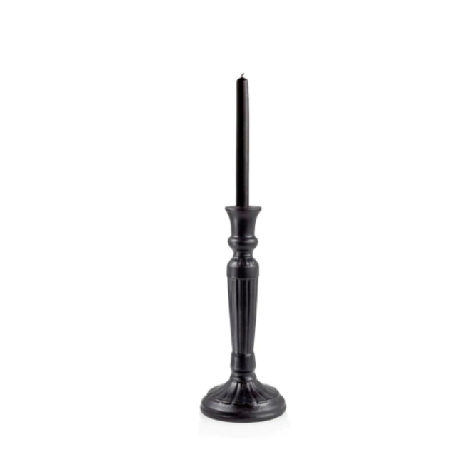 Column Candlestick Black, Small