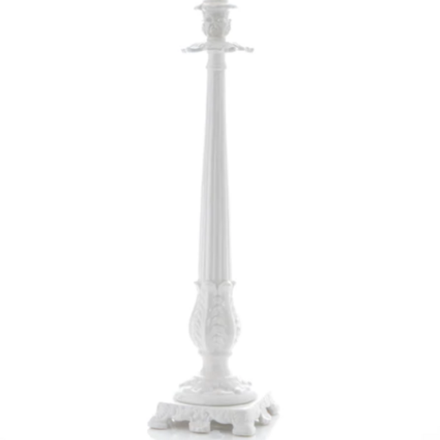 Italian Tapered Candlestick