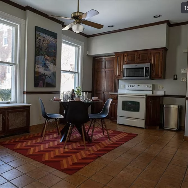 Kitchen Renovation Fund