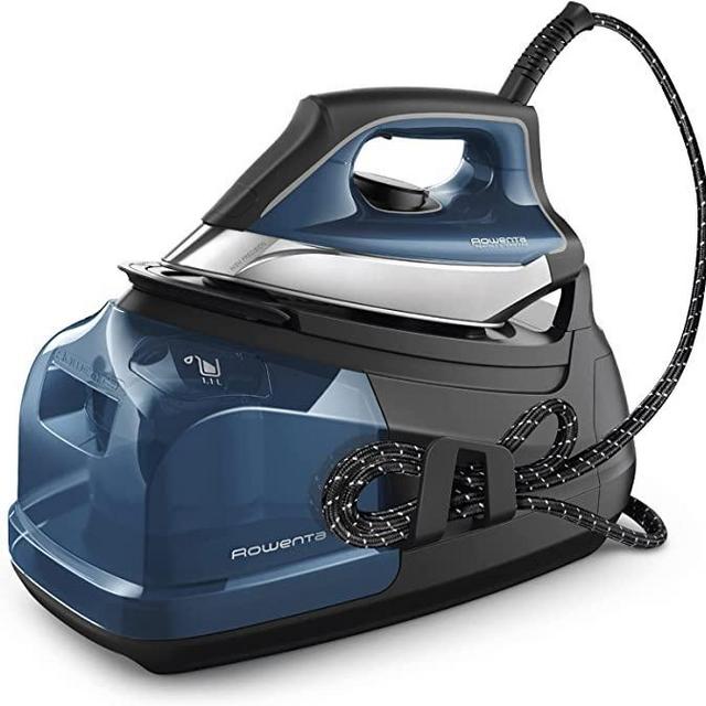 Add to yRowenta Compact Steam Station and Garment Steamer, Advanced Technology, Blueour order