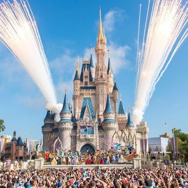 Tickets to Disneyworld Parks