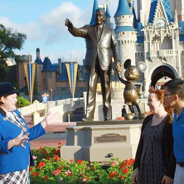 Disney's Keys to the Kingdom Tour