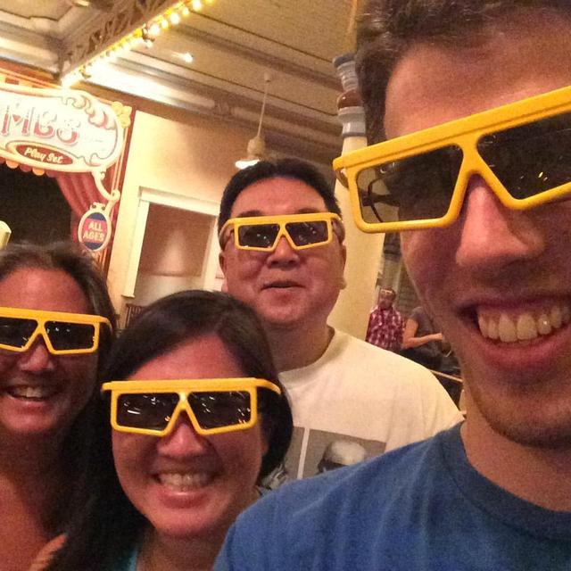 Vote for Dusty - Toy Story Mania Competition