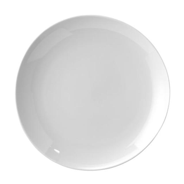 Organic Salad Plates, Set of 4