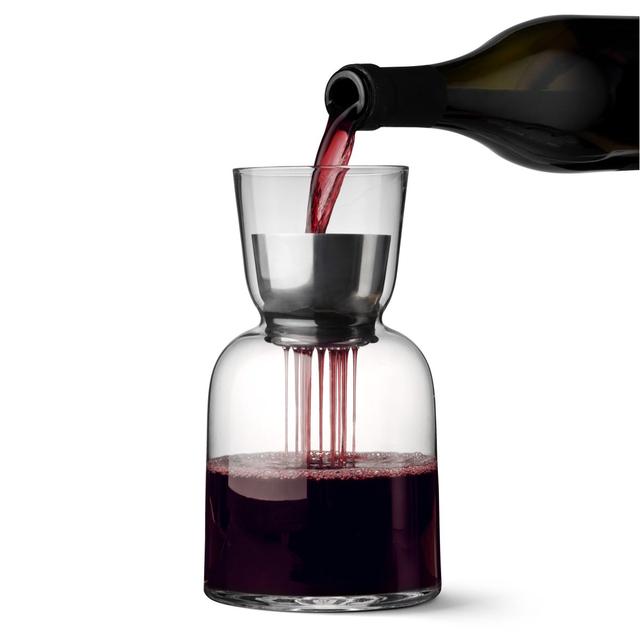 MENU 4679069 W/W Carafe by Benjamin Hubert, 41-Ounce, Stainless Steel