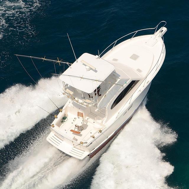 Maldives Big Game Fishing