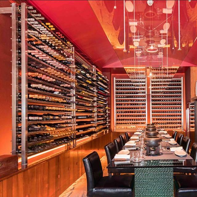 The Cheese and Wine Bar
