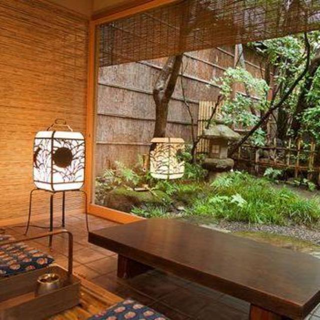 Stay at a Ryokan in Japan