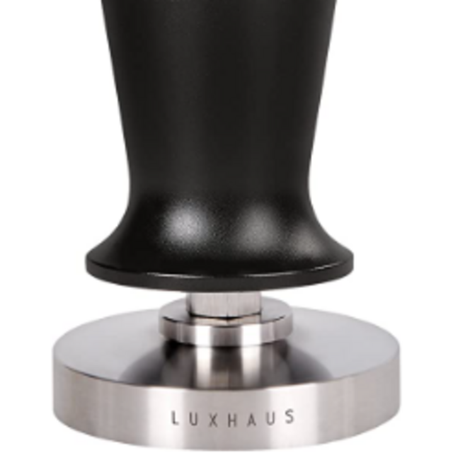LuxHaus Espresso Tamper - 53mm Calibrated Coffee Tamper