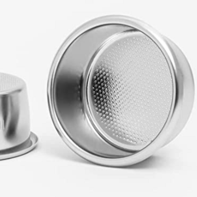 Precision 18-22 g filter basket