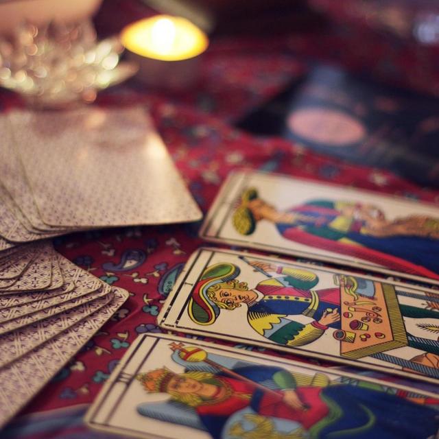 Tarot Reading in Sedona