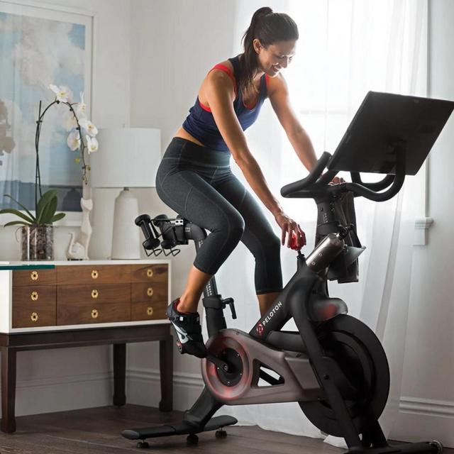 Peloton Bike + Basics