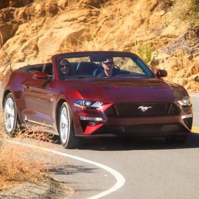 Convertible Rental