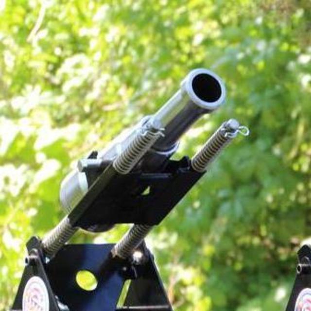 Get Chris a Cannon!