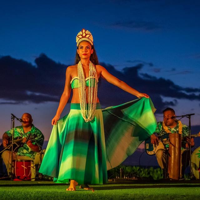 The Feast at Mokapu - Lu'ua in Wailea, Hawaii
