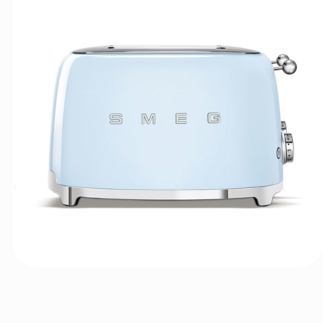 SMEG 4x4 4-Slice Toaster