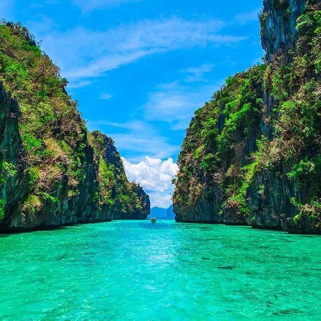 Family Philippines Honeymoon Airfare