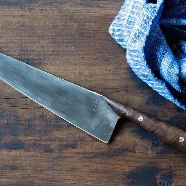 Orchard Steel Handmade 9" Chef Knife