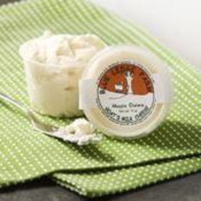 Blue Ledge Farm Maple Chevre