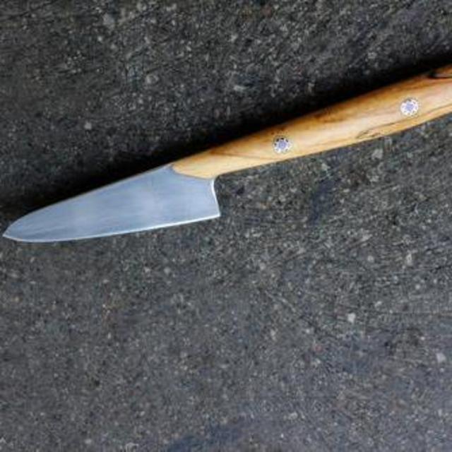 Orchard Steel Handmade 3.5" Paring Knife