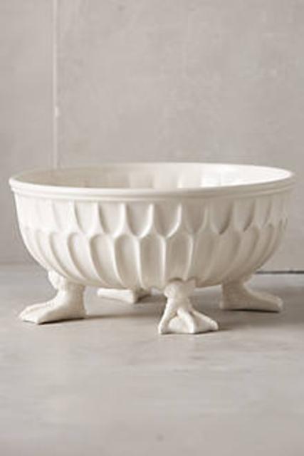 Archipelago Duck Serving Bowl