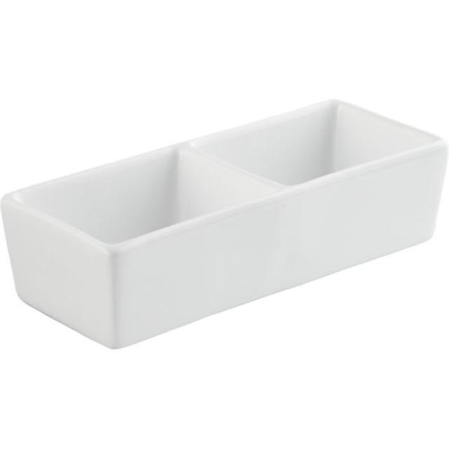 double dip dish