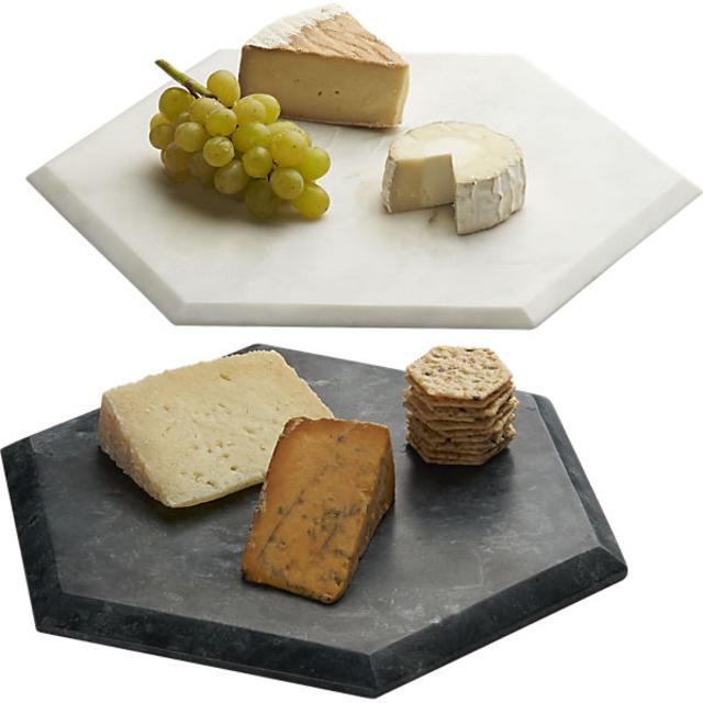 hex marble boards