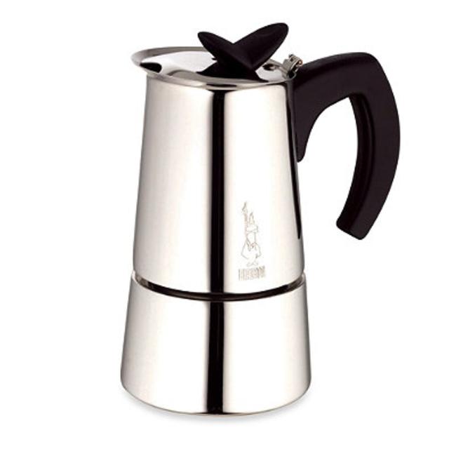 Bialetti® Musa 6-Cup Stovetop Espresso Maker