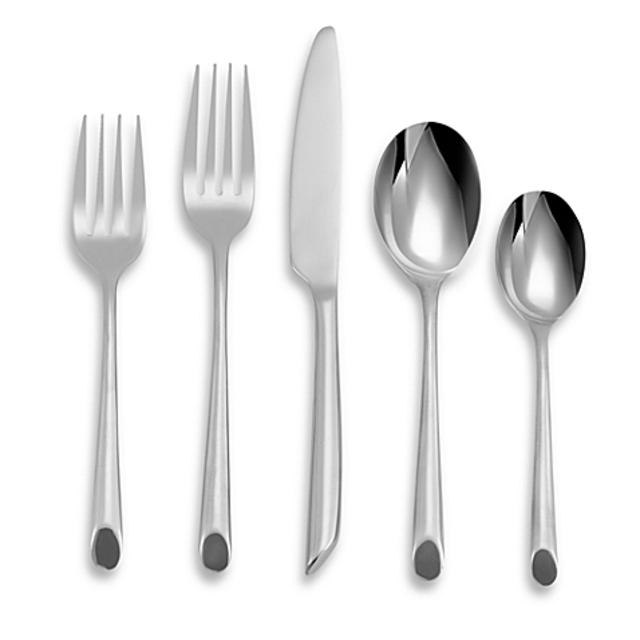 Towle Wave 20-Piece Flatware Set