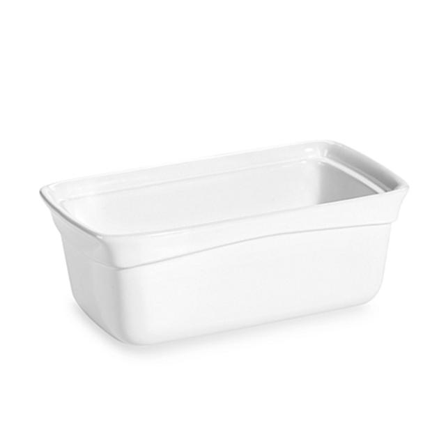 Wilton® Indulgence® Professional Stoneware 9-Inch x 5-Inch Loaf Pan