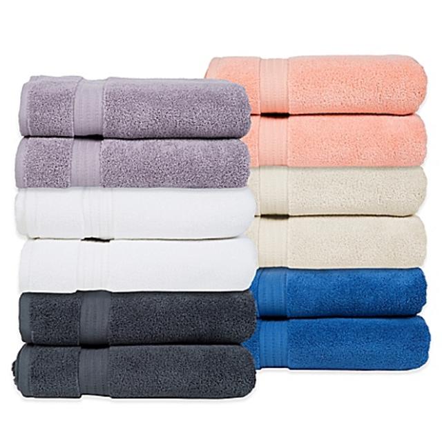 Zero Twist Wash Cloth (Set of 2)