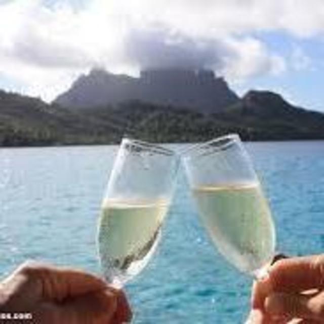 Champagne Toast