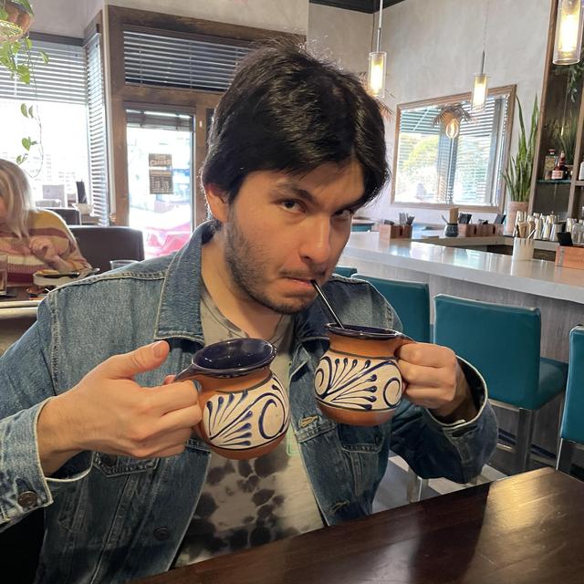 A Coffee Date
