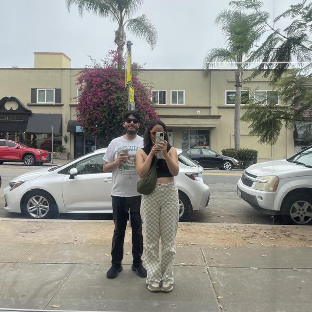 A Matcha Date