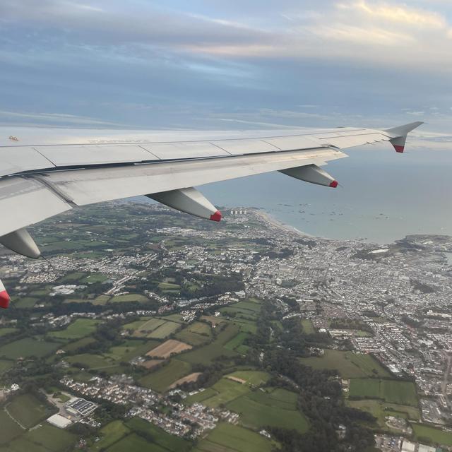 Round Trip Plane Tickets