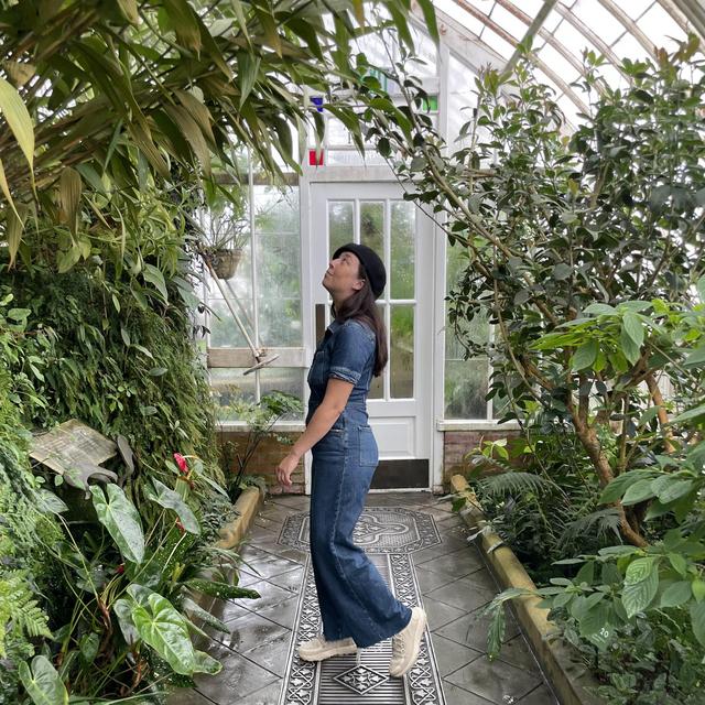 Visit a Botanic Garden
