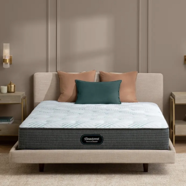 King Size Mattress & Frame