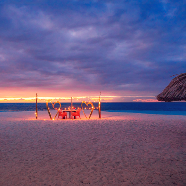 Belize Romance Package