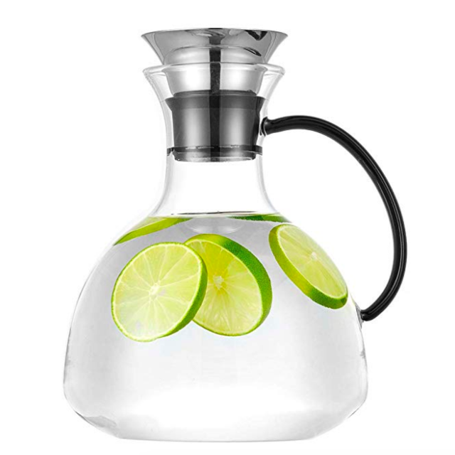 Purefold 68 Ounce Glass Pitcher