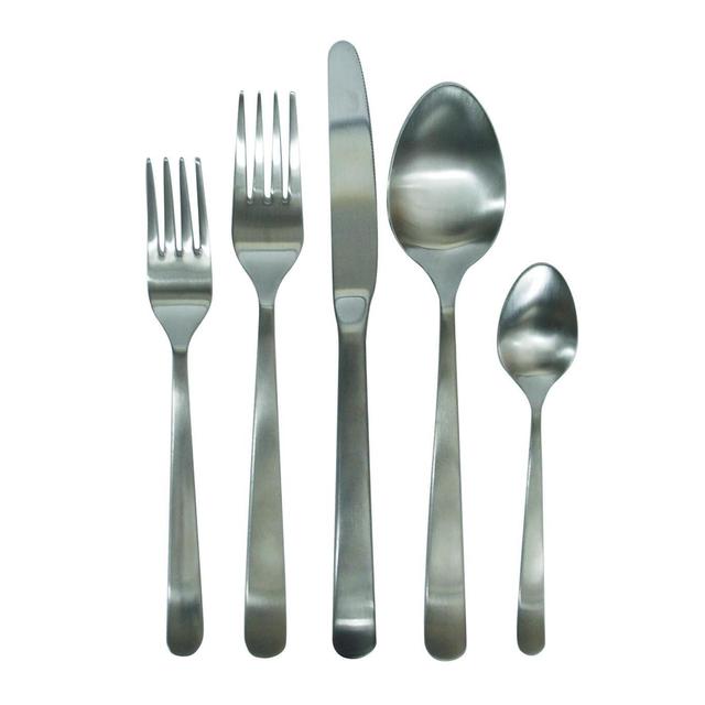 Oslo Cutlery Set 5PCS design by Canvas