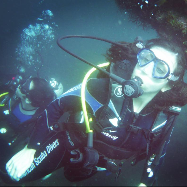 Scuba Diving Adventure in California