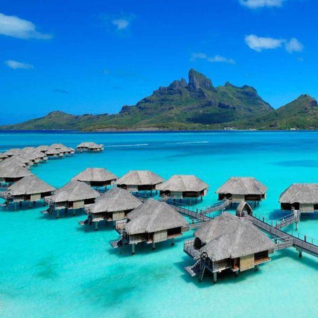 Bora Bora Bungalow