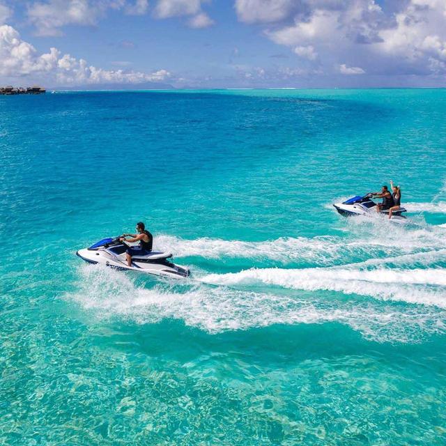 Water Sports in Bora Bora