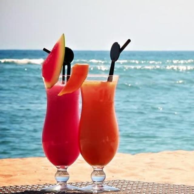 Round of Drinks