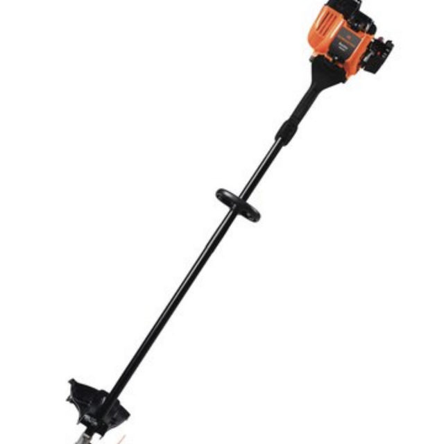 Remington Rustler Straight Shaft String Trimmer/Edger — 25cc 2-Cycle Gas Engine, 16in. Cutting Width, Model# RM2580 | Northern Tool