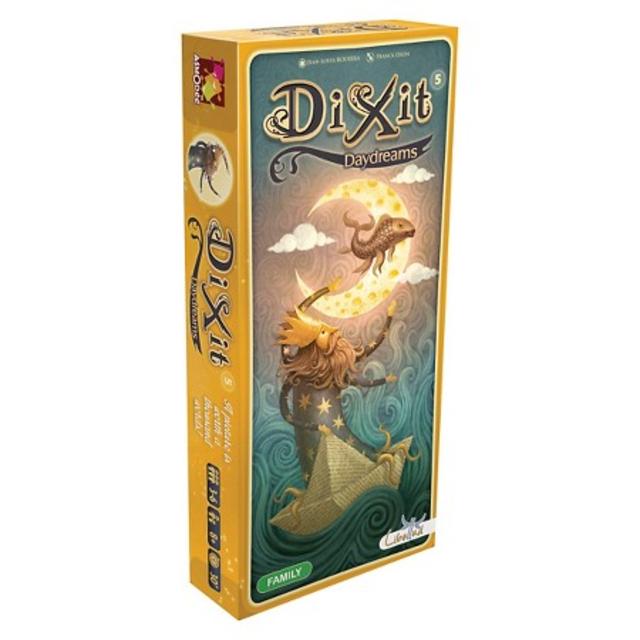 Dixit Card Game Daydreams Expansion Pack