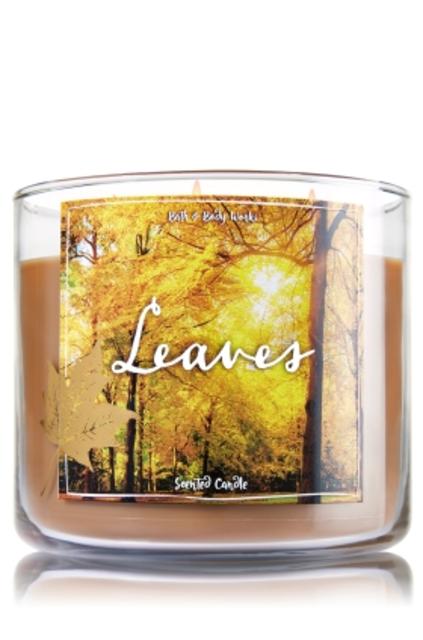 3-Wick Candle