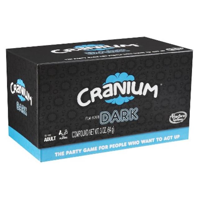 Cranium Dark Game