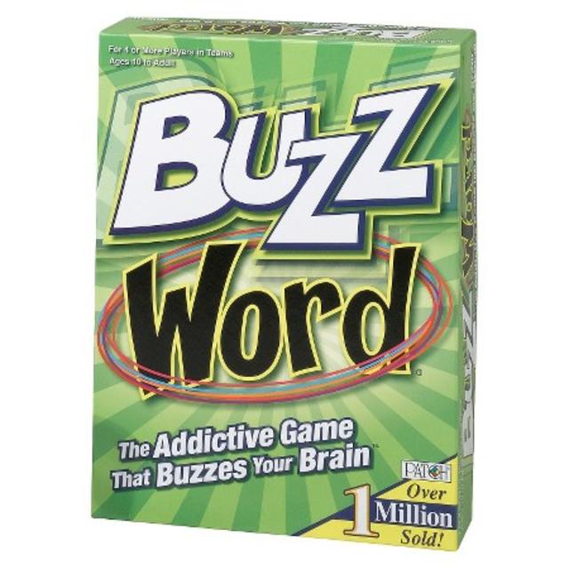 Buzz Word Game