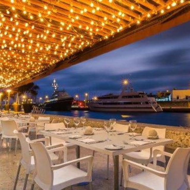 Dinner for Two at Marea by Reusch